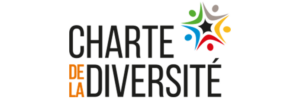 Logo charte de la diversite